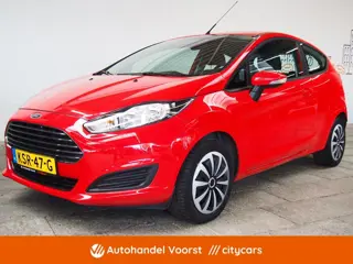 Ford Fiesta 1.25 Airco (APK:Nieuw) 4 Cilinder Incl.Garantie