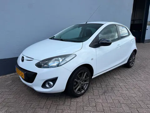 Mazda 2 1.3 TS Plus 5-Deurs - Airco - LMV