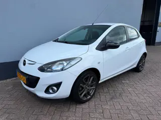 Mazda 2 1.3 TS Plus 5-Deurs - Airco - LMV
