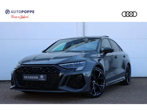 Audi RS3 Limousine 2.5 TFSI quattro | RS Dynamic | Keramisch | Pano | Bang & Olufsen
