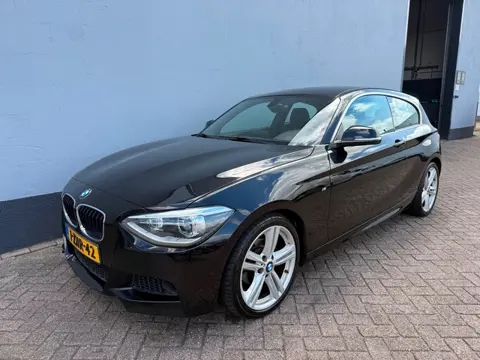 BMW 1-serie 116i High Executive - Navigatie