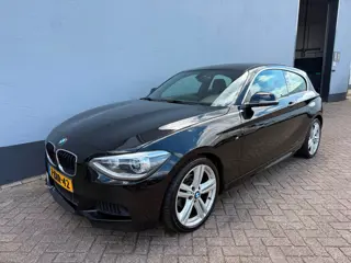 BMW 1-serie 116i High Executive - Navigatie