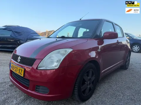 Suzuki Swift 1.3 GLS Airco Camera Navi Goede Banden en Remmen