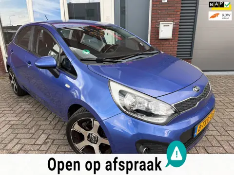 Kia Rio 1.2 CVVT BusinessLine / Airco / 5DRS / Cruise / AUX / NAP