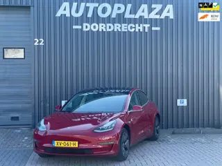 Tesla Model 3 Long Range AWD 75 kWh