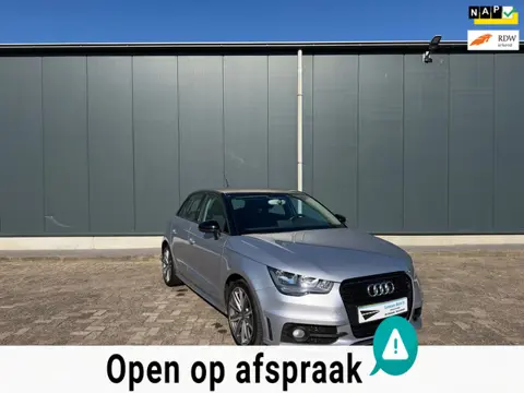 Audi A1 Sportback 1.2 TFSI Admired