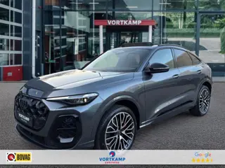 AUDI Q5 SPORTBACK 2.0 TFSI QUATTRO S EDITION PANO-DAK/CAMERA/ELEK-KLEP/LEDER/MATRIX/ACC