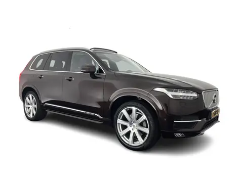 Volvo XC90 2.0 D5 AWD Inscription [7-Pers.] Aut. *PANO | HEAD-UP | LEATHER | FULL-LED | MEMORY-PACK 
