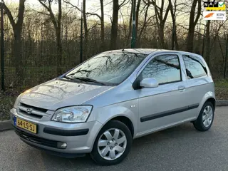 Hyundai Getz 1.6i-16V GLS RIJDGOED/AIRCO/INRUILKOOP/APK 6-26