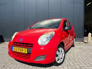 Suzuki Alto 1.0 Comfort Plus 5Drs/Airco!/OrgNl/Apk7-'27