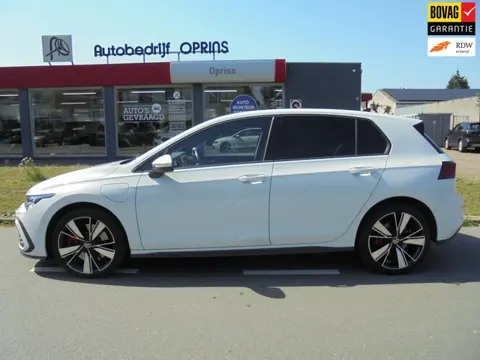 Volkswagen Golf 1.4 eHybrid GTE , Incl. Bovag Garantie, Panodak, Virtual Cockpit, IQ Light, Stuur/st