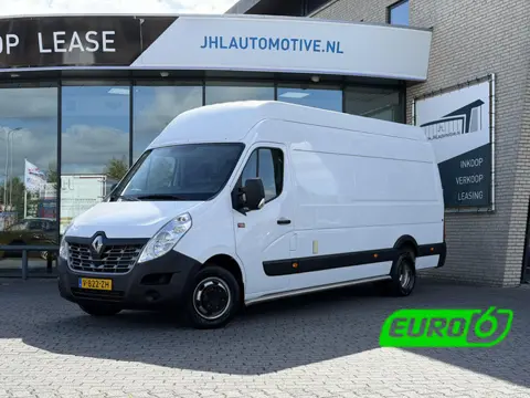 Renault Master T35 2.3 dCi L4H3 DL*A/C*CRUISE*3-P*HAAK*3500KG*