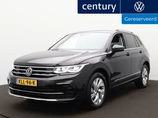 Volkswagen Tiguan 1.4 TSI eHybrid Elegance Trekhaak | Navi | Elektr Klep
