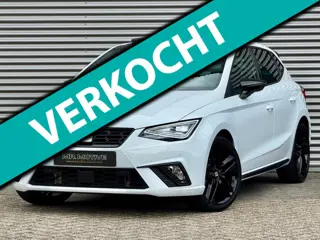 Seat IBIZA 1.5 TSI FR Black Edition DSG | Alcantara | Panorama | Navigatie | Dealer Onderhouden | 18