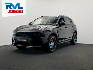 Lynk & Co 01 1.5 261PK Plug-in Hybrid Pano/dak Apple/Carplay Adaptive/Cruise.