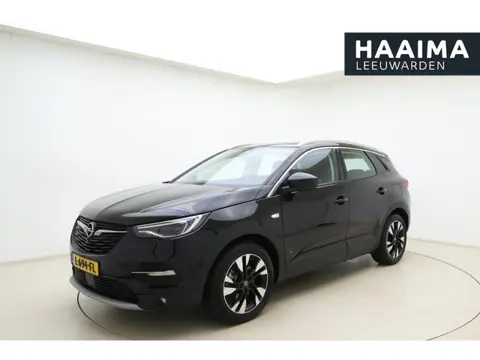 Opel Grandland X 1.6 Turbo Hybrid Business Elegance 225 PK Automaat | Trekhaak | Camera | Keyless | 
