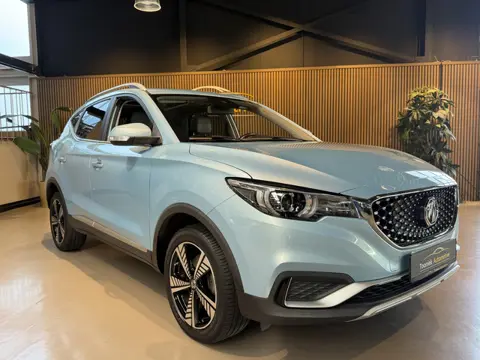 MG Mg Zs EV Luxury 45 kWh AUTOMAAT | CRUISE/CLIMATE CONTROL | NAVIGATIE