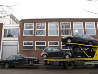 Sloopauto inkoop Den haag Direct een RDW vrijwaring