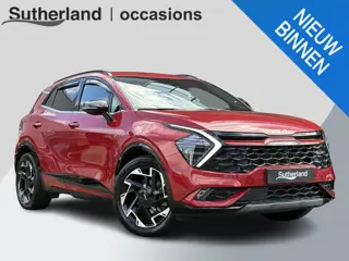 Kia Sportage 1.6 T-GDi Plug-in Hybrid AWD GT-Line | Trekhaak | Standkachel | Stoelverwarming & Venti