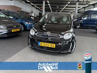 Citroën C1 1.0 VTi Millenium 5-drs. CARPLAY/DAB/AIRCO/LIMITER