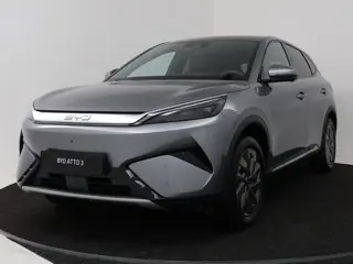 BYD Atto 3 EVO Design 74.8 kWh Nu € 2.950 voordeel, vanaf € 38.790. Kom hem vandaag nog bewonderen b