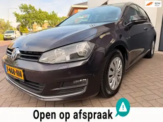 Volkswagen Golf 1.2 TSI Business Lounge/Navi/keyless/Stoel verwarming/Cruise-c/Climate-c/PDC