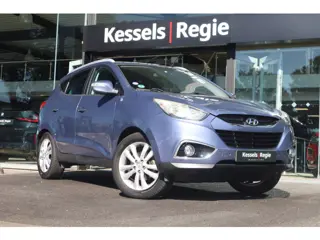 Hyundai ix35 2.0i Business Edition | Camera | Trekhaak | Bluetooth