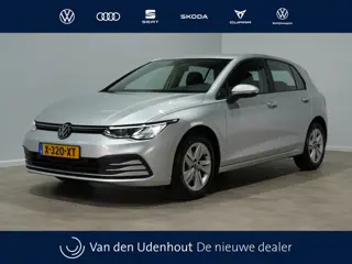 Volkswagen Golf 1.0 eTSI 110pk DSG Life Business Navigatie | ErgoActive Massage| Stoel/Stuurverw. | 