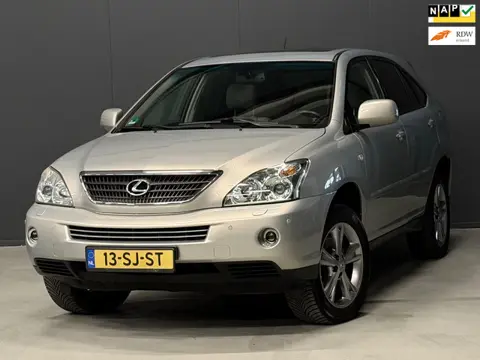Lexus RX 400h Executive AUTOMAAT LEDER/MEMORY/NAVI/PDC/CAMERA | KEURIGE AUTO !