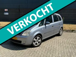 Opel Meriva 1.4-16V |ClimateControl| |CruiseControl|