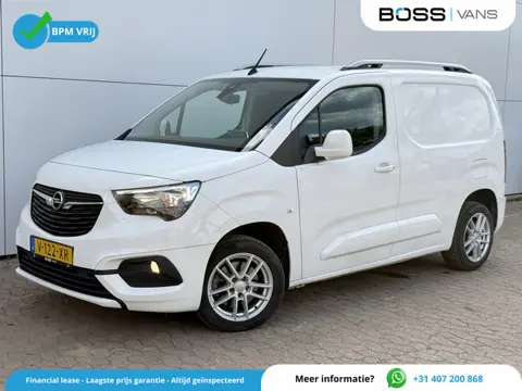 Opel Combo 1.5D 130PK Automaat L1 Climate Control Cruise Control Carplay Parkeersensoren Achter Trek