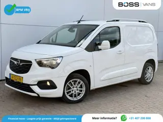 Opel Combo 1.5D 130PK Automaat L1 Climate Control Cruise Control Carplay Parkeersensoren Achter Trek