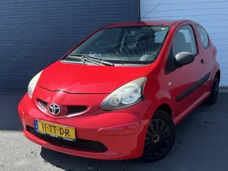 Toyota Aygo 1.0-12V APK TOT 15-02-2027/ZUINIG/ORGNL