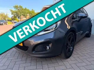 Kia Rio 1.2 CVVT Design Edition/Airco/Cruise-c/Led/Pdc/1eigenaar/Elek-pakket