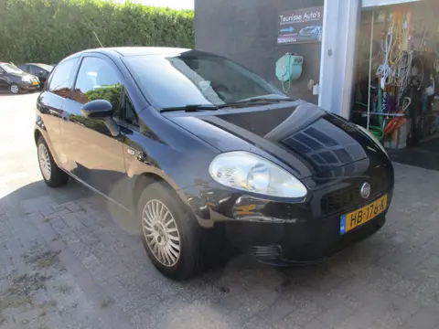 Fiat Grande Punto 1.2 NIEUWE KOPPELING! APK 6-2027!