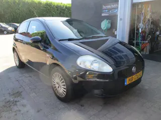 Fiat Grande Punto 1.2 NIEUWE KOPPELING! APK 6-2027!
