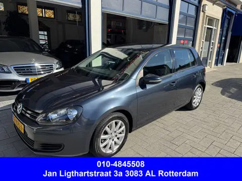 Volkswagen Golf 1.4 TSI Comfortline NL AUTO. AUTOMAAT.