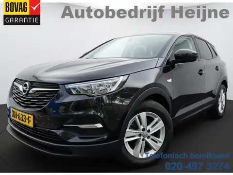 Opel Grandland X 1.2 TURBO 130PK EDITION CAMERA/PDC/NAVIGATIE
