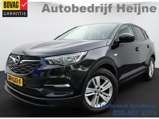 Opel Grandland X 1.2 TURBO 130PK EDITION CAMERA/PDC/NAVIGATIE