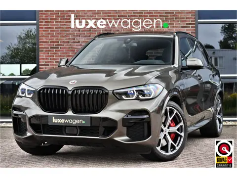 BMW X5 xDrive45e M-Sport Pano ACC Trekh HUD H/K Laser-LED