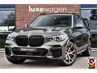 BMW X5 xDrive45e M-Sport Pano ACC Trekh HUD H/K Laser-LED