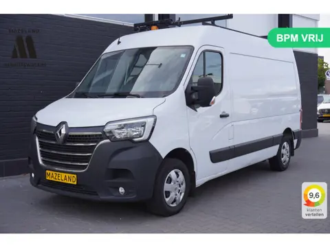 Renault Master 2.3 dCi 150PK L2H2 - Airco - Navi - Cruise - €14.950,- Excl.