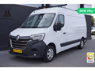 Renault Master 2.3 dCi 150PK L2H2 - Airco - Navi - Cruise - €14.950,- Excl.