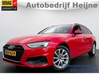 Audi A4 Avant 35 TFSI 2.0 150PK PRO LINE CAMERA/LED/NAVI/KEY-LESS