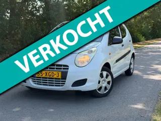 Suzuki Alto 1.0 Comfort Plus | " 181.000 " KM + Airco Nu € 2.250,- !!!