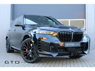 BMW X5 xDrive50e M Performance/Individual Leder/22''/M Sport/Harman Kardon/Massage/ Surround Camera/