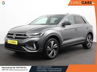 Volkswagen T-Roc 1.5 TSI 150pk Automaat R-Line Plus  Navigatie Apple Carplay/Android Auto Camera Par