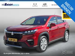 Suzuki S-Cross 1.4 Boosterjet Comfort Smart Hybrid TREKH | CRUISE | rijklaarprijs !!