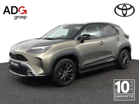 Toyota Yaris Cross 1.5 Hybrid Explore | Apple Carplay/Android Auto | Tree planken | stuur, stoel, vo