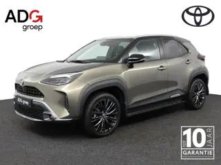 Toyota Yaris Cross 1.5 Hybrid Explore | Apple Carplay/Android Auto | Tree planken | stuur, stoel, vo